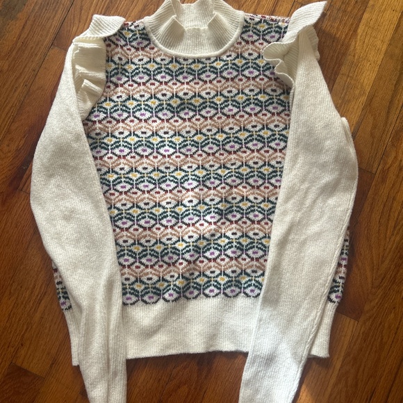 Ann Taylor Loft sweater medium - Picture 1 of 2